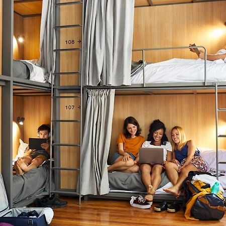 Franca City Hostel Buenos Aires Dış mekan fotoğraf