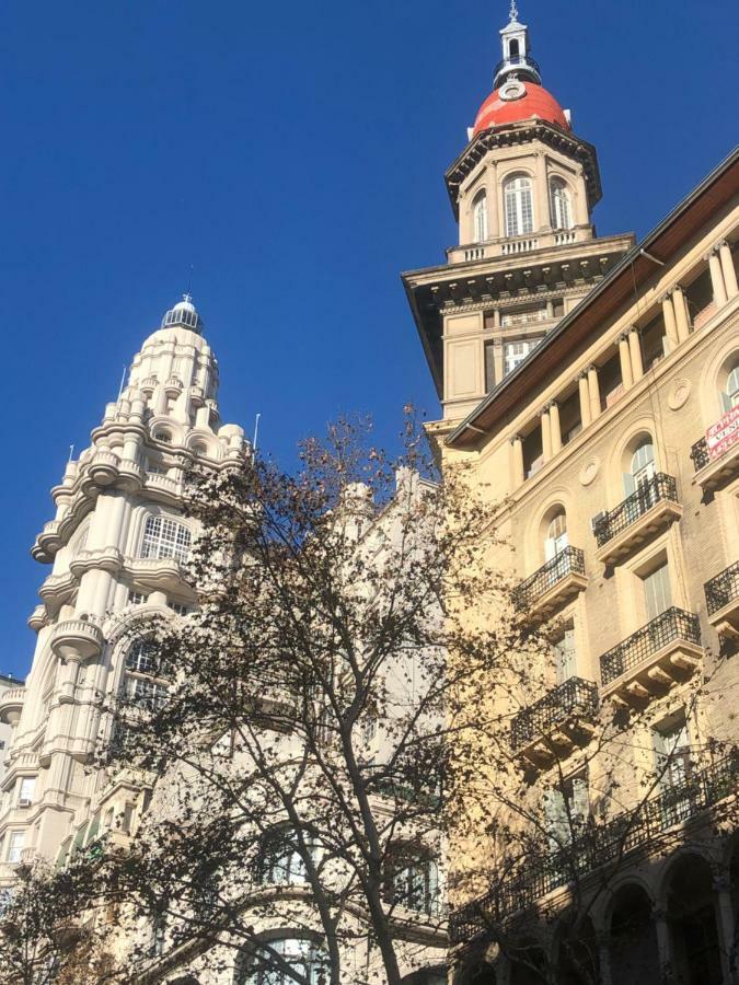 Franca City Hostel Buenos Aires Dış mekan fotoğraf