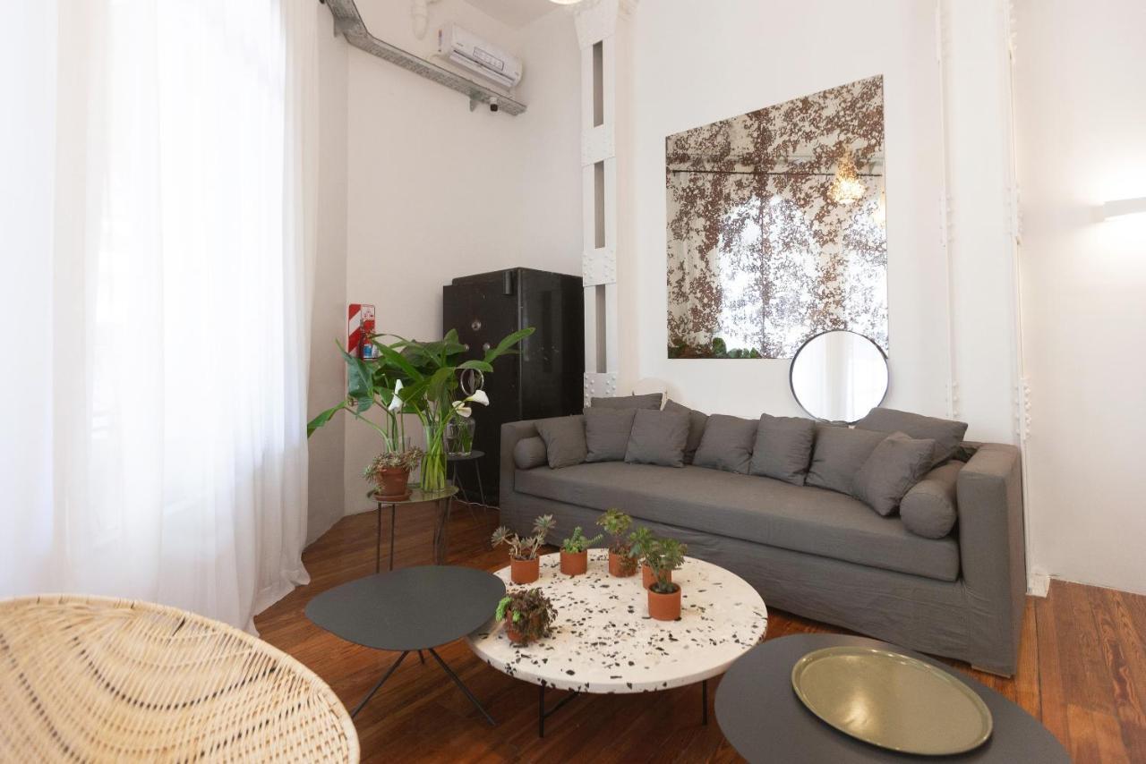 Franca City Hostel Buenos Aires Dış mekan fotoğraf