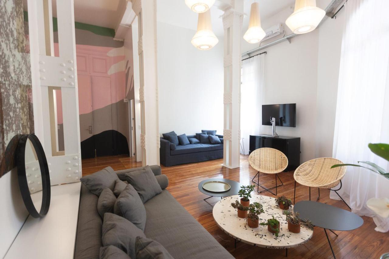 Franca City Hostel Buenos Aires Dış mekan fotoğraf