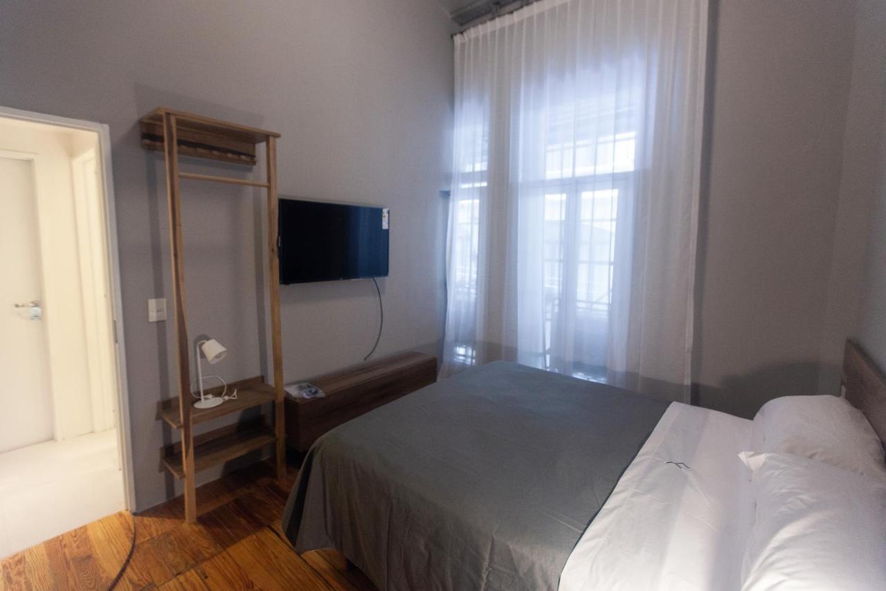 Franca City Hostel Buenos Aires Dış mekan fotoğraf