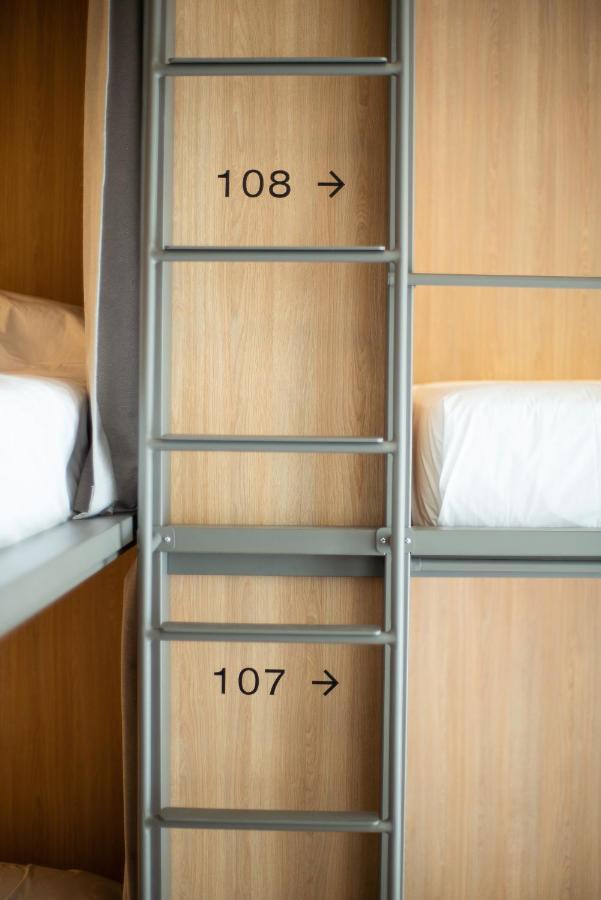 Franca City Hostel Buenos Aires Dış mekan fotoğraf