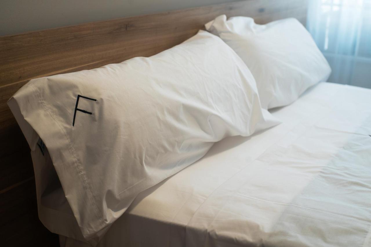 Franca City Hostel Buenos Aires Dış mekan fotoğraf