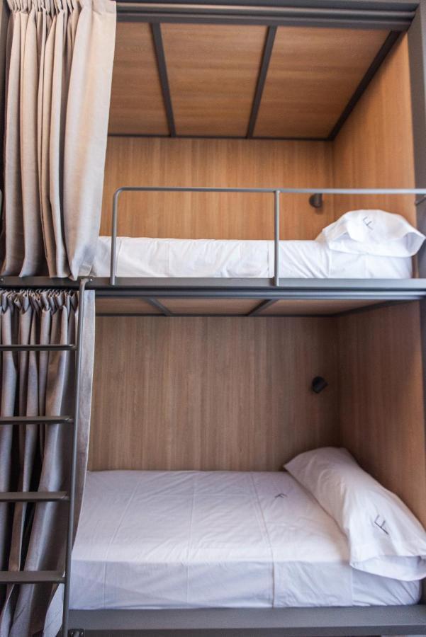 Franca City Hostel Buenos Aires Dış mekan fotoğraf