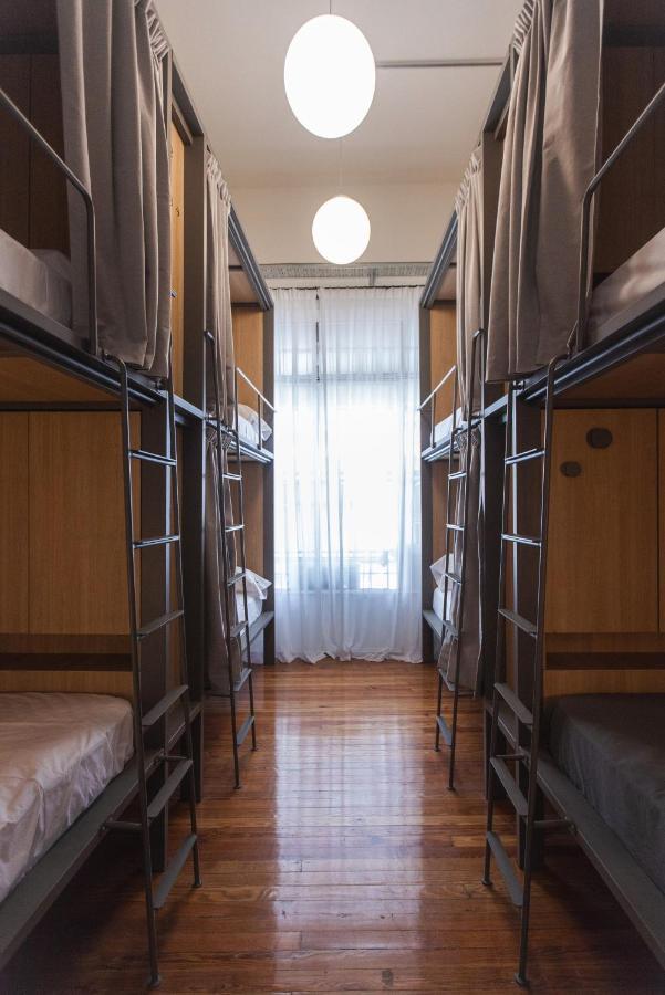 Franca City Hostel Buenos Aires Dış mekan fotoğraf
