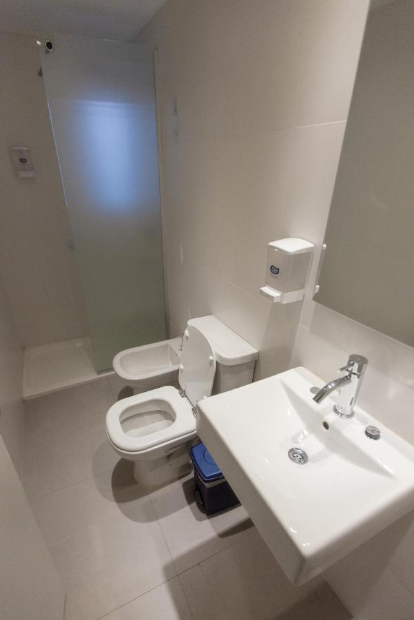 Franca City Hostel Buenos Aires Dış mekan fotoğraf