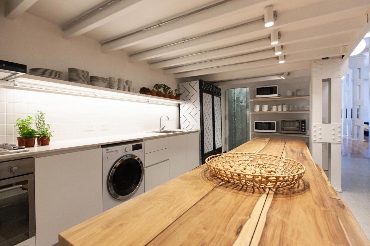 Franca City Hostel Buenos Aires Dış mekan fotoğraf