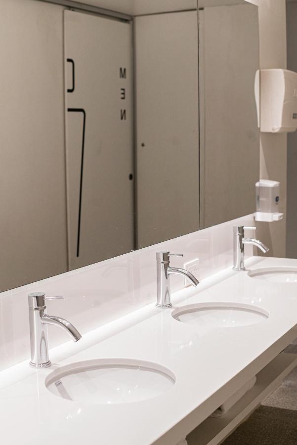 Franca City Hostel Buenos Aires Dış mekan fotoğraf