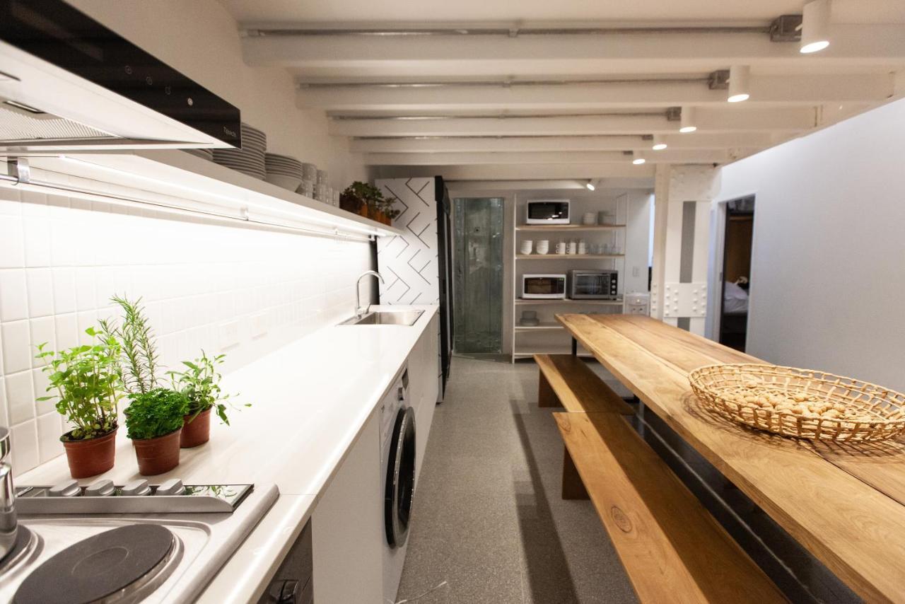 Franca City Hostel Buenos Aires Dış mekan fotoğraf