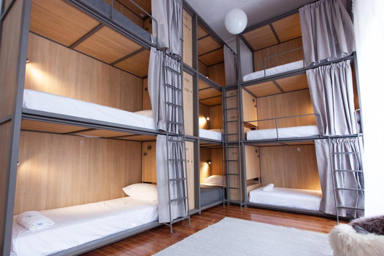 Franca City Hostel Buenos Aires Dış mekan fotoğraf