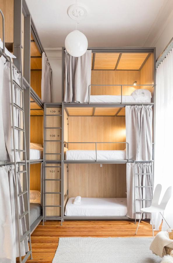 Franca City Hostel Buenos Aires Dış mekan fotoğraf