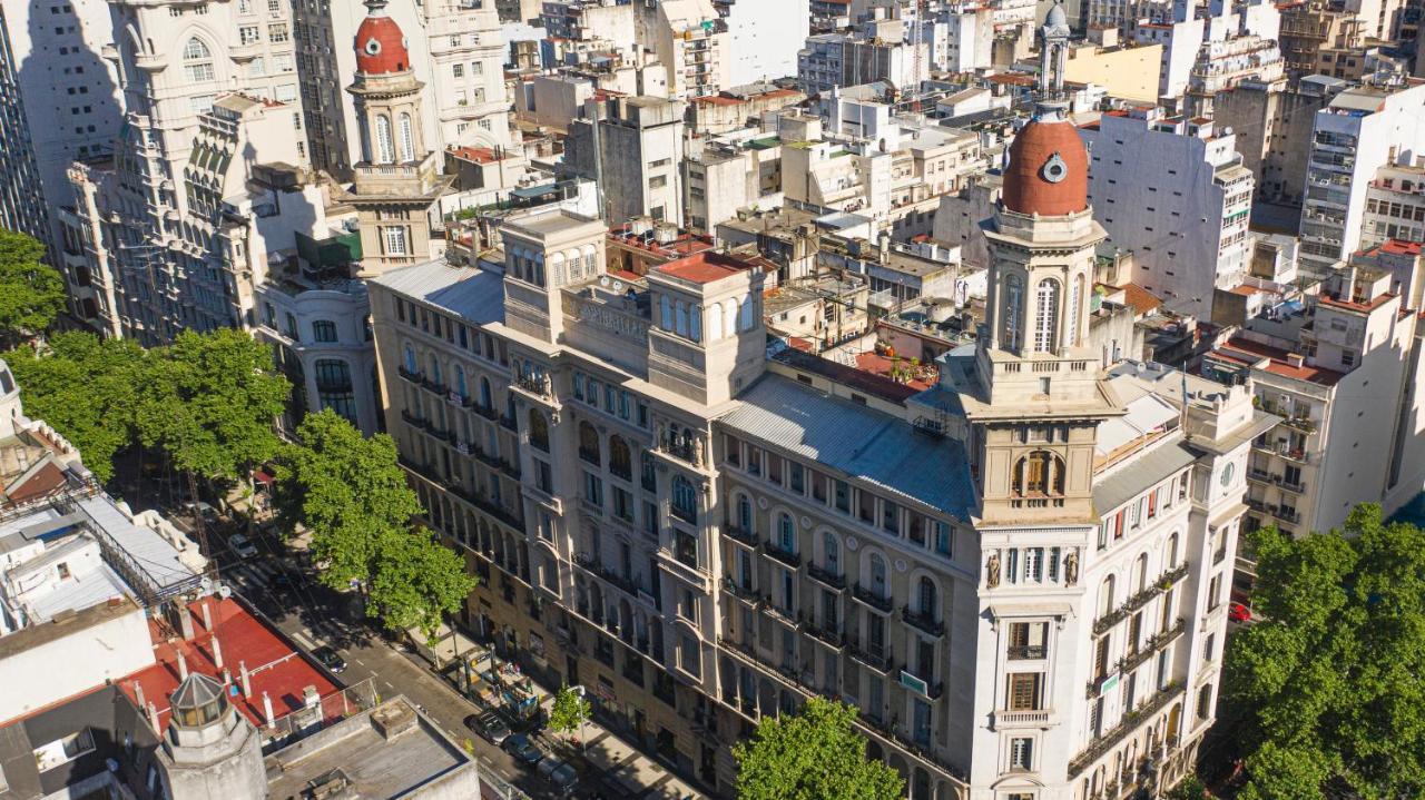 Franca City Hostel Buenos Aires Dış mekan fotoğraf