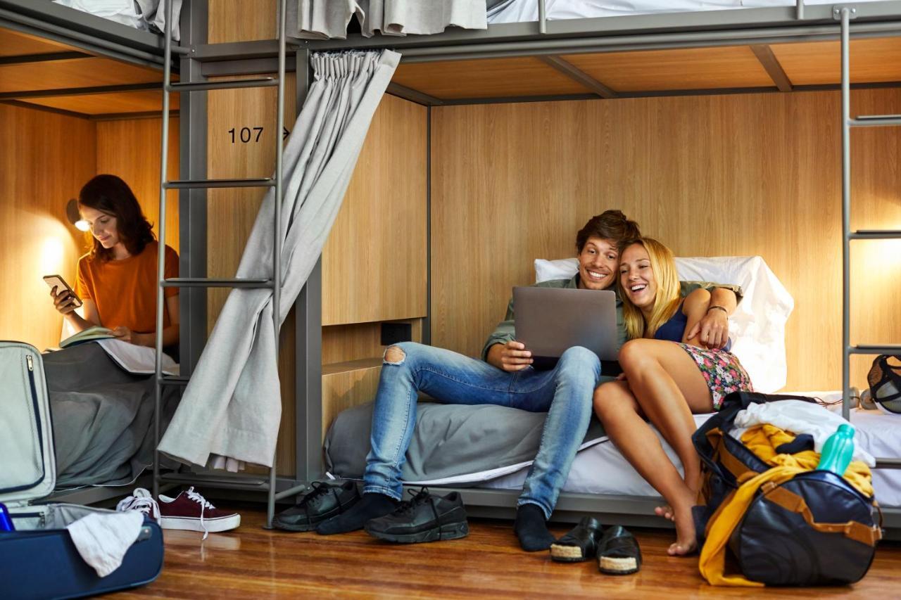Franca City Hostel Buenos Aires Dış mekan fotoğraf