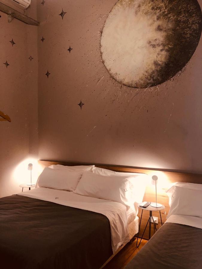 Franca City Hostel Buenos Aires Dış mekan fotoğraf
