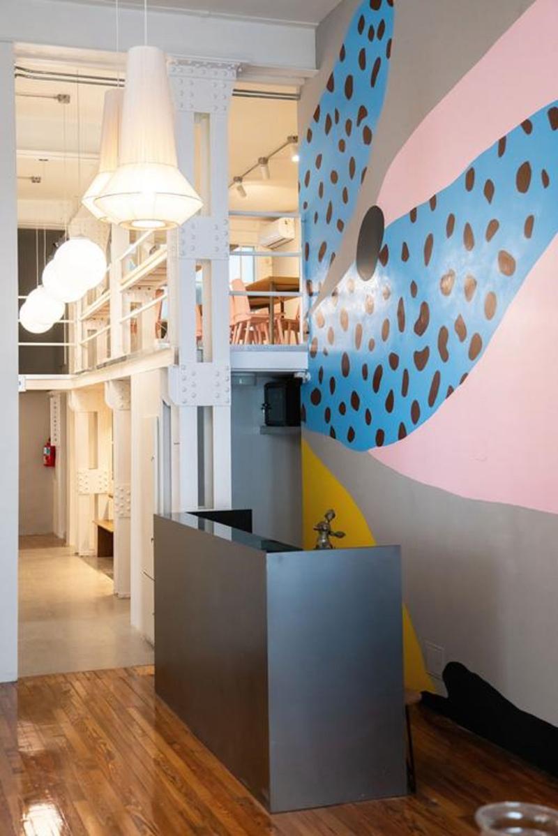 Franca City Hostel Buenos Aires Dış mekan fotoğraf